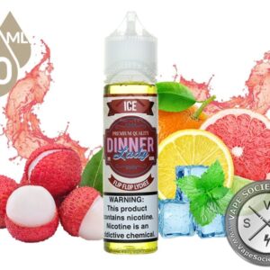 Flip Flop Lychee by Dinner Lady