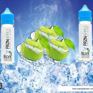 FRZN Apple by BLVK