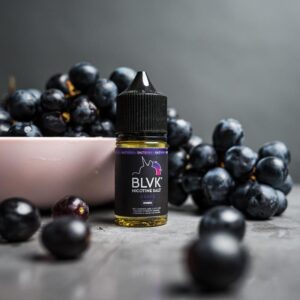 Grape BLVK Salt