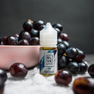 Grape ice BLVK Salts