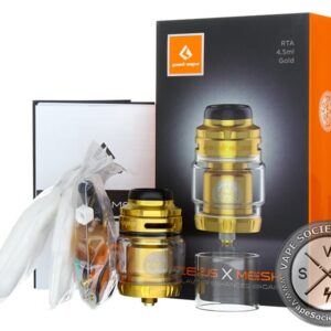 GeekVape Zeus X Mesh RTA