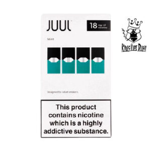 Juul Mint 18mg