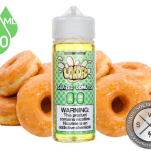 Glazed Donuts Loaded 120ml