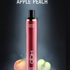 HQD Apple Peach 1200pfs