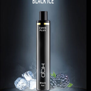 HQD Black ICE 1200pfs