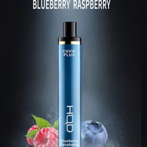 HQD Blueberry Raspbarry 1200pfs