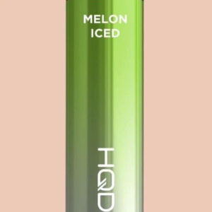 HQD Melon Iced 4500pfs