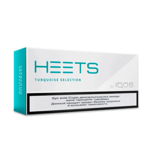 Heets Turquoise Selection