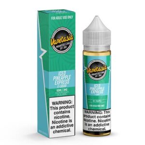 Iced Pineapple Express by Vapetasia