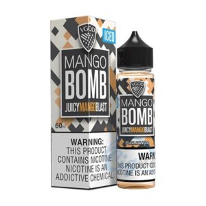 Mango Bomb Iced – VGOD