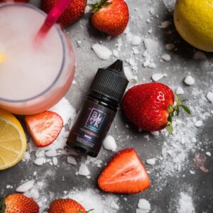 Iced Berry Lemonade BLVK Salt