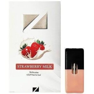 ziip Strawberry Milk pod for Juul