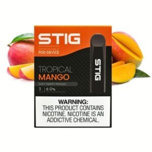 Stig Tropical Mango