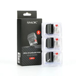 Empty RPM 40 Standard Pods for