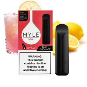 Myle Mini Pink Lemonade
