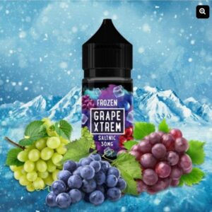 Xtrem Grape Frozen ice