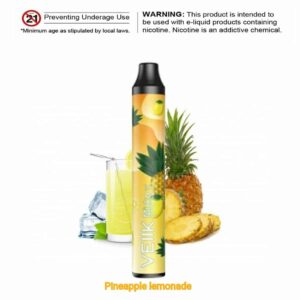 Veiik Pineapple Lemonade 600pfs