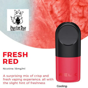 Relx Infinity Fresh Red Vape pod