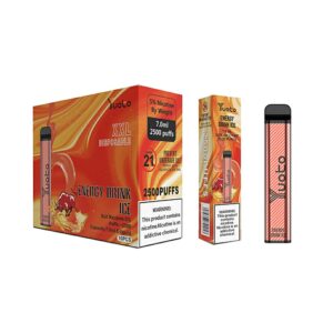 Yuoto xxl Energy Drink 2500pfs