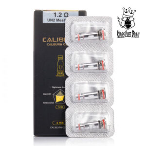 Caliburn G2 Coil