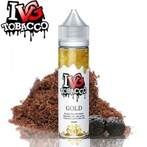 Gold Tobacco By IVG