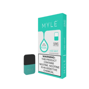 Iced Mint by MYLÉ V4