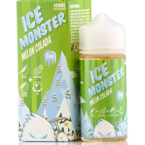 Ice Monster Melon Colada by Jam Monster