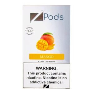 ziip Mango Pods For Juul
