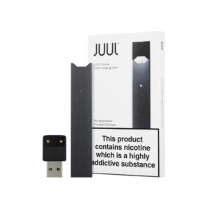 Juul Device Black