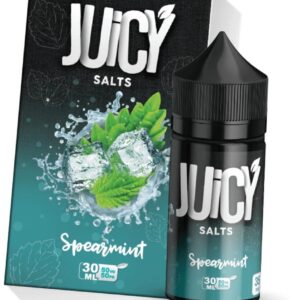 Spearmint by Juicy Salts