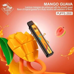 Tugboat Mango Guava XXL 2500 puffs