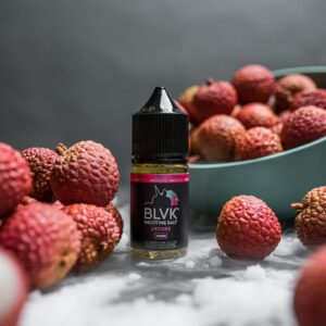 Lychee BLVK Salt