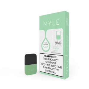 Lemon Mint by MYLÉ V4