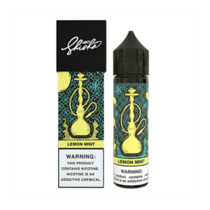Lemon Mint by Nasty Sheesha