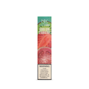 Maskking Guava Kiwi Strawberry 2500pfs 2%