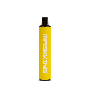 Maskking Mango Pineapple 2500pfs 2%