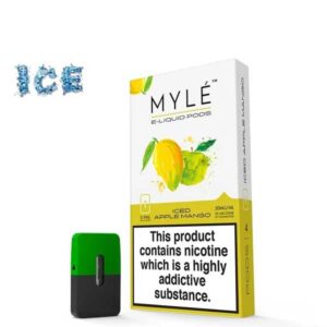 MYLE ICED Apple Mango