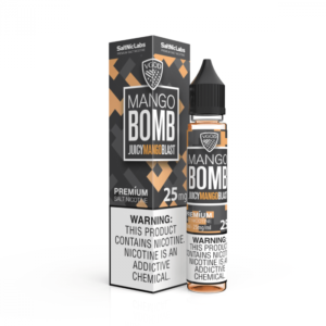Mango Bomb by VGOD Salt Nic
