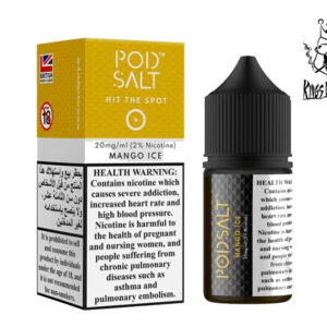 Pod Salt Mango Ice 20mg/30ml