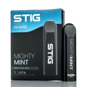 Stig Mighty Mint