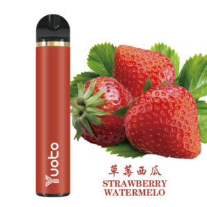 Yuoto Strawberry Watermelon 1500 Puffs