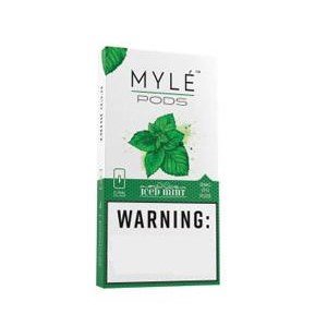 Myle Iced Mint