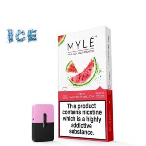 MYLE  ICED Watermelon