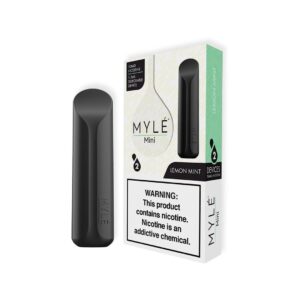 Myle Mini Lemon Mint