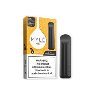 MYLE Mini Iced Apple Mango
