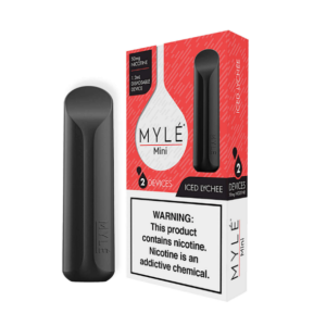 MYLE Mini Iced Lychee
