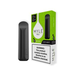 MYLE Mini Iced Mint