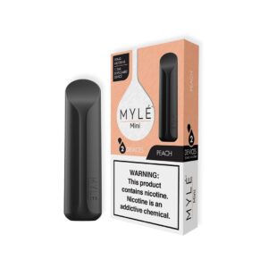 MYLE Mini Peach