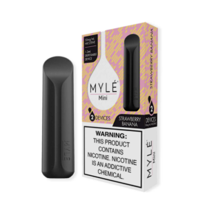 MYLE Mini Strawberry Banana