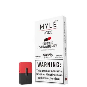 MYLE Summer Strawberry